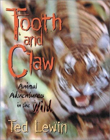 Tapa de Tooth and Claw