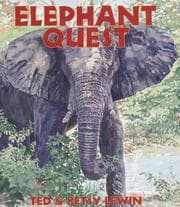 Tapa de Elephant Quest