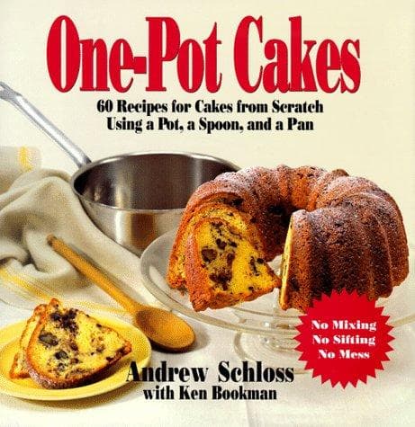 Tapa de One-pot cakes
