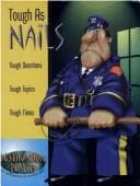 Tapa de Tough as nails