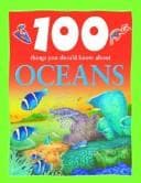 Tapa de 100 things you should know about oceans