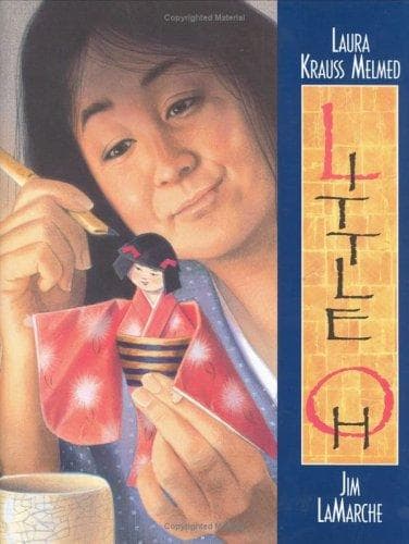 Tapa de Little Oh