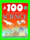 Tapa de 100 things you should know about science