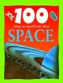 Tapa de 100 things you should know about space