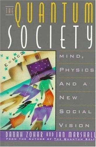 Tapa de Quantum Society