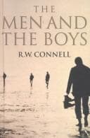 Tapa de The men and the boys