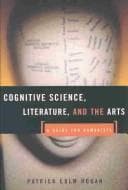 Tapa de Cognitive science, literature, and the arts