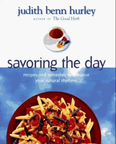 Tapa de Savoring the day