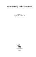 Tapa de Re-searching Indian women