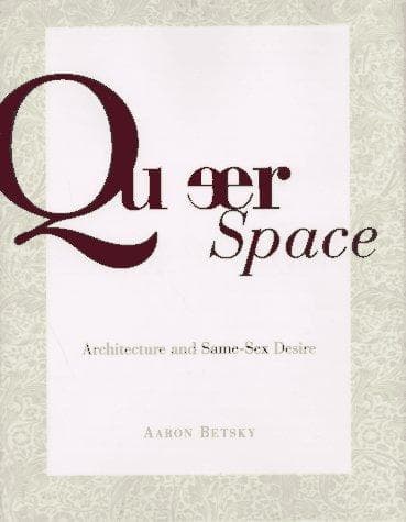 Tapa de Queer space