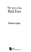 Tapa de The story of the Red Fort