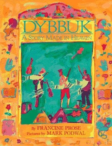 Tapa de Dybbuk