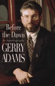 Tapa de Before the dawn