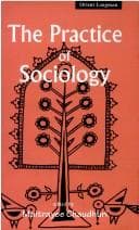 Tapa de The practice of sociology