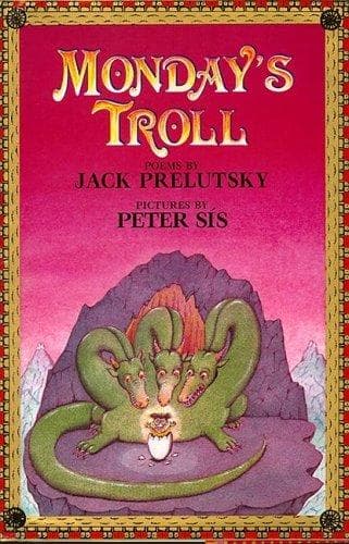 Tapa de Monday's troll