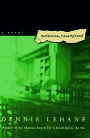 Tapa de Darkness, take my hand