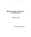Tapa de Ocho escritores uruguayos de la resistencia