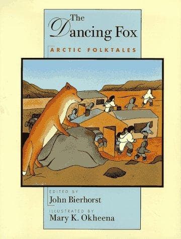 Tapa de The dancing fox