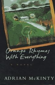 Tapa de Orange rhymes with everything