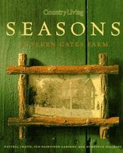 Tapa de Country living seasons at Seven Gates Farm