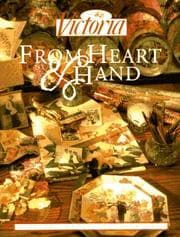 Tapa de From heart & hand