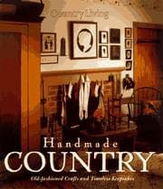 Tapa de Country Living Handmade Country