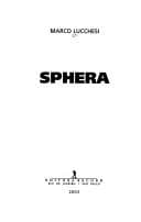 Tapa de Sphera