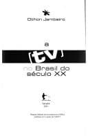 Tapa de A TV no Brasil do século XX