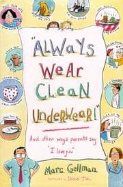 Tapa de Always Wear Clean Underwear!