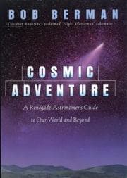 Tapa de Cosmic adventure