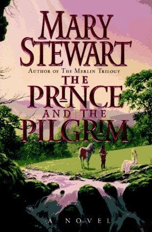 Tapa de The Prince and the Pilgrim