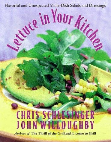 Tapa de Lettuce in your kitchen
