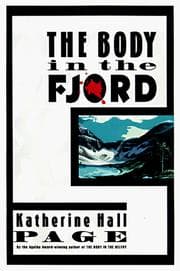 Tapa de The body in the fjord