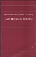 Tapa de Iraq: Threat and response