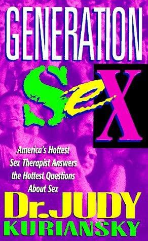 Tapa de Generation Sex