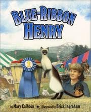 Tapa de Blue-ribbon Henry