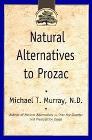Tapa de Natural alternatives to prozac