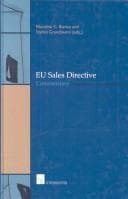 Tapa de EU sales directive