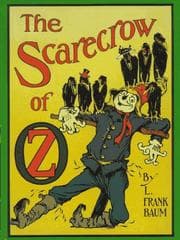 Tapa de The Scarecrow of Oz