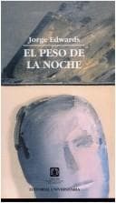 Tapa de El peso de la noche