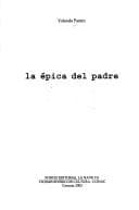 Tapa de La épica del padre