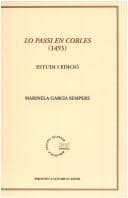 Tapa de Lo passi en cobles