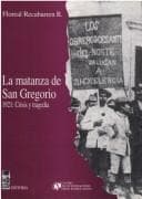 Tapa de La matanza de San Gregorio, 1921