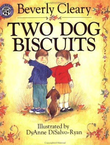 Tapa de Two Dog Biscuits