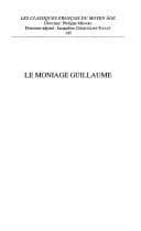Tapa de Le moniage Guillaume