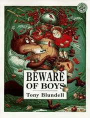 Tapa de Beware of Boys