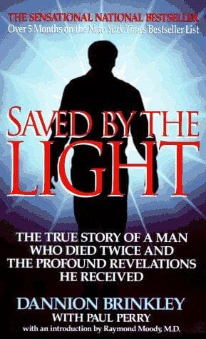 Tapa de Saved by the Light
