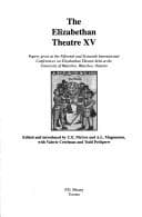 Tapa de The Elizabethan theatre XV