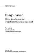 Tapa de Imago narrat