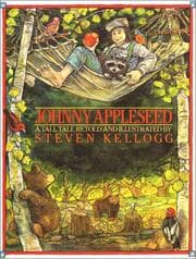 Tapa de Johnny Appleseed Big Book